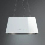 Okap Falmec Lumière E.ion Isola 67 Biały 450 m3/h, wyspowy Okap Falmec Lumière E.ion Isola 67 Biały 450 m3/h, wyspowy - Ekspert-AGD.com