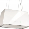 Okap Falmec Lumière E.ion Isola 67 Biały 450 m3/h, wyspowy Okap Falmec Lumière E.ion Isola 67 Biały 450 m3/h, wyspowy - obrazek 4