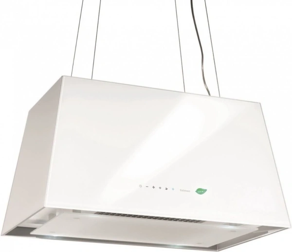 Okap Falmec Lumière E.ion Isola 67 Biały 450 m3/h, wyspowy 4 Okap Falmec Lumière E.ion Isola 67 Biały 450 m3/h, wyspowy - Ekspert-AGD.com 4