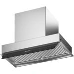 Okap Franke Maris Style FST DRIP-FREE 60 X/2 KL Stal szlachetna/Czarne szkło, zintegrowany 305.0705.074 Okap do zintegrowanej zabudowy Franke Maris Style FST DRIP-FREE 60 X/2 KL Stal szlachetna/Czarne szkło