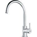 Bateria kuchenna Franke Lina XL ze stałą wylewką Chrom 115.0693.228 Bateria kuchenna Franke Lina XL ze stałą wylewką Chrom 115.0693.228 - obrazek 1