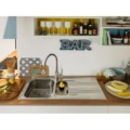 Bateria kuchenna Franke Lina XL ze stałą wylewką Chrom 115.0693.228 Bateria kuchenna Franke Lina XL ze stałą wylewką Chrom 115.0693.228 - obrazek 5