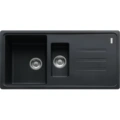 Zlewozmywak Franke Malta MLG 651-97 Fragranite Onyx 114.0700.139 Zlewozmywak wbudowany Franke Malta MLG 651-97 Fragranite Onyx