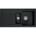 Zlewozmywak wbudowywany Franke Maris MRK 651-100 Fraceram Onyx