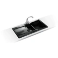 Zlewozmywak Franke Maris MRK 651-100 Fraceram Onyx 124.0379.975 - obrazek 3