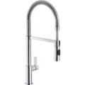 Bateria kuchenna Franke Fox Semi-Pro ruchoma wylewka z funkcją prysznica Chrom 115.0486.993 - obrazek 1