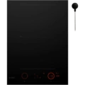 Płyta indukcyjna do zabudowy ASKO HID352GC 38 cm Czarne szkło