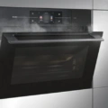 Piekarnik ASKO OCSM8478G Perłowe czarne szkło, parowy z mikrofalą, kompaktowy - obrazek 5