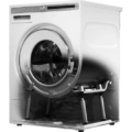 Pralka ASKO W4086C.T/3 8 kg Szary metaliczny - obrazek 4