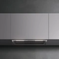 Okap zintegrowany do zabudowy Falmec Grupa Silnikowa Plus No-Drop 90 Inox 800 m3/h