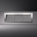 Okap Falmec Grupa Silnikowa Plus No-Drop 90 Inox 800 m3/h, zintegrowany - obrazek 2