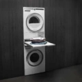 Łącznik, Wysuwana półka z koszem na pranie ASKO HDB1153W 15 cm Biały Łącznik, Wysuwana półka z koszem na pranie ASKO HDB1153W 15 cm Biały - obrazek 2
