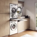 Łącznik, Wysuwana półka z koszem na pranie ASKO HDB1153W 15 cm Biały Łącznik, Wysuwana półka z koszem na pranie ASKO HDB1153W 15 cm Biały - obrazek 6