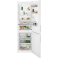 Chłodziarko-zamrażarka Electrolux LNT5ME32W1 TwinTech NoFrost, wolnostojąca Chłodziarko-zamrażarka wolnostojąca dwudrzwiowa z dolnym zamrażalnikiem Electrolux LNT5ME32W1 TwinTech NoFrost Biały 186 cm 600