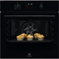 Piekarnik parowy do zabudowy Electrolux EOD6P77WZ SteamBake Czarny 600