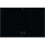 Płyta indukcyjna do zabudowy Electrolux EIS87583 Sense Boil+Fry SLIM-FIT 80 cm Czarny 800