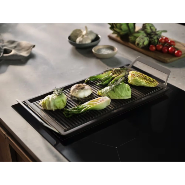 Płyta indukcyjna Electrolux EIS87583 Sense Boil+Fry SLIM-FIT 80 cm Czarny - Ekspert-AGD.com 7