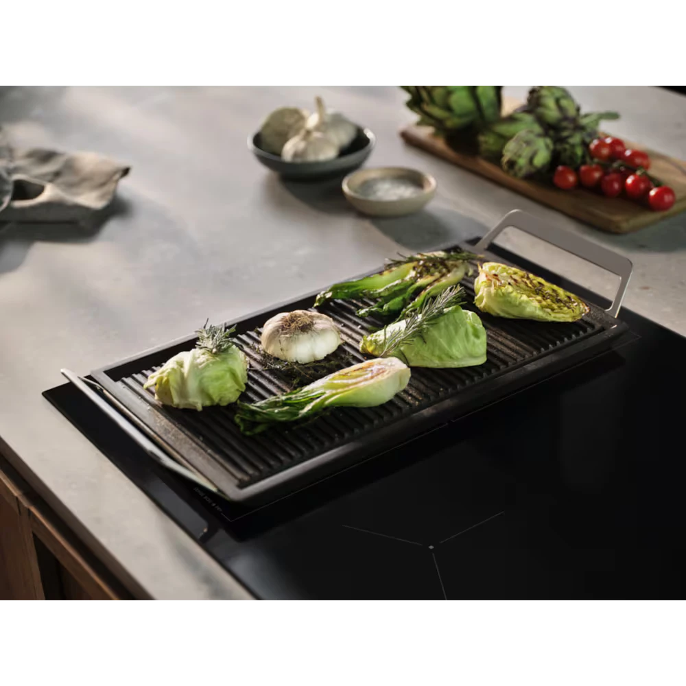 Płyta indukcyjna Electrolux EIS87583 Sense Boil+Fry SLIM-FIT 80 cm Czarny - Ekspert-AGD.com 20