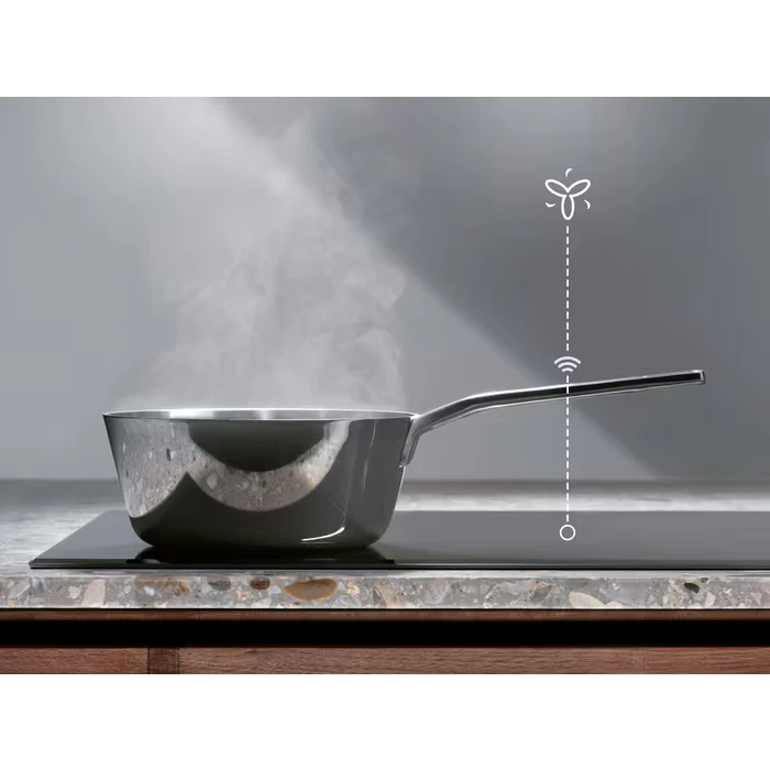 Płyta indukcyjna Electrolux EIV64453 Flex Bridge SLIM-FIT 60 cm Czarny - Ekspert-AGD.com 14