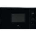 Kuchenka mikrofalowa Electrolux KMFE172TEX Czarny/Stal szlachetna Kuchenka mikrofalowa do zabudowy Electrolux KMFE172TEX seria 800 kolor Czarny/Stal szlachetna - Ekspert-AGD.com