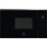 Kuchenka mikrofalowa Electrolux KMFE172TEX Czarny/Stal szlachetna Kuchenka mikrofalowa do zabudowy Electrolux KMFE172TEX seria 800 kolor Czarny/Stal szlachetna - Ekspert-AGD.com