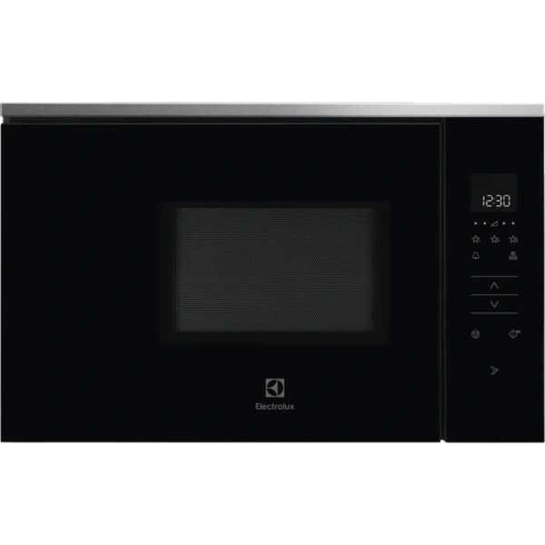 Kuchenka mikrofalowa Electrolux KMFE172TEX Czarny/Stal szlachetna Kuchenka mikrofalowa do zabudowy Electrolux KMFE172TEX seria 800 kolor Czarny/Stal szlachetna - Ekspert-AGD.com