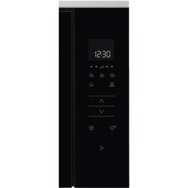 Kuchenka mikrofalowa Electrolux KMFE172TEX Czarny/Stal szlachetna 4 Kuchenka mikrofalowa do zabudowy Electrolux KMFE172TEX seria 800 kolor Czarny/Stal szlachetna - Ekspert-AGD.com