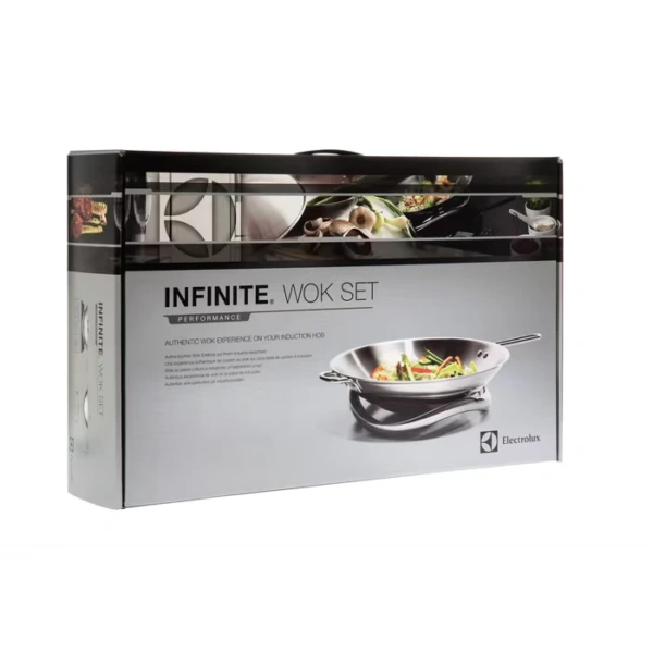 Patelnia Wok Electrolux INFI-WOK 2 Patelnia Wok Electrolux INFI-WOK - Ekspert-AGD.com 2