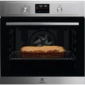 Piekarnik do zabudowy Electrolux EOF4P56X SurroundCook Czarny/Stal szlachetna - Ekspert-AGD.com 1