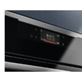 Piekarnik parowy do zabudowy Electrolux KOBBS39WX SteamBoost Czarny/Stal szlachetna - Ekspert-AGD.com 2