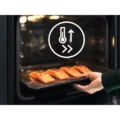Piekarnik Electrolux KOBBS39WX SteamBoost Czarny/Stal szlachetna, parowy - obrazek 4