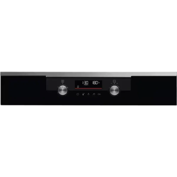Piekarnik parowy do zabudowy Electrolux KODDP77X SteamBake Czarny/Stal szlachetna -2- Ekspert-AGD.com