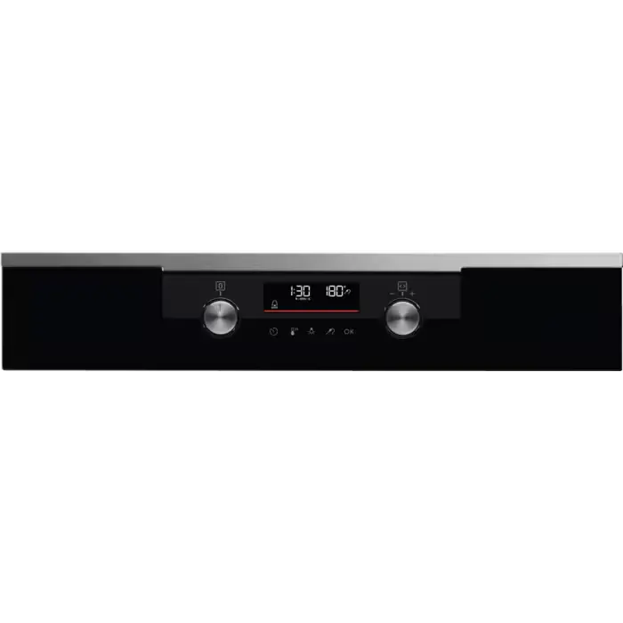 Piekarnik parowy do zabudowy Electrolux KODDP77X SteamBake Czarny/Stal szlachetna -2- Ekspert-AGD.com
