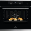 Piekarnik Electrolux KODEH70X SteamBake Czarny/Stal szlachetna, parowy Piekarnik parowy do zabudowy Electrolux KODEH70X seria 600 SteamBake Czarny/Stal szlachetna - Ekspert-AGD.com