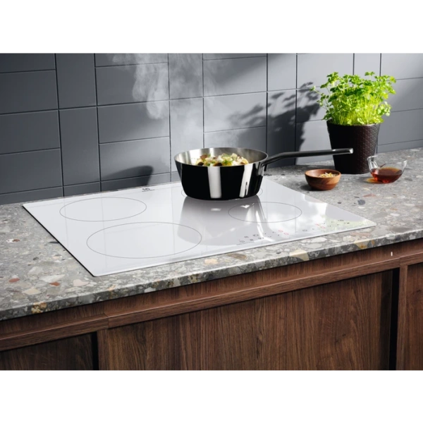 Płyta indukcyjna Electrolux LIR60430BW Induction SLIM-FIT 60 cm Biały - Ekspert-AGD.com 3