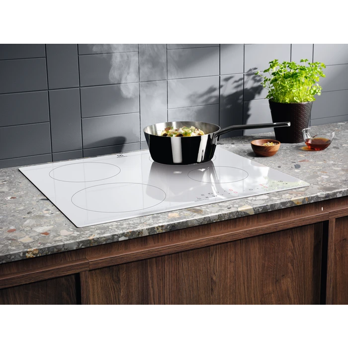 Płyta indukcyjna Electrolux LIR60430BW Induction SLIM-FIT 60 cm Biały - Ekspert-AGD.com 12