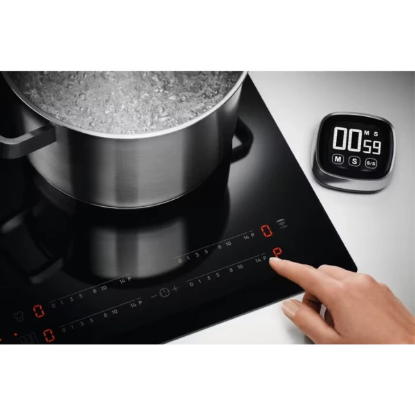 Płyta indukcyjna Electrolux LIR60430BW Induction SLIM-FIT 60 cm Biały - Ekspert-AGD.com 8