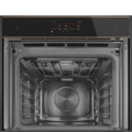 Piekarnik SMEG SO6606WAPNR Omnichef Czarne szkło + miedź, parowy z mikrofalą - obrazek 9