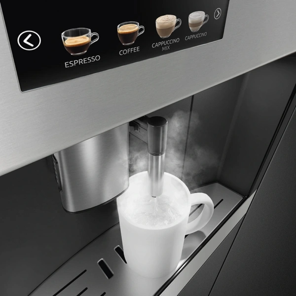 Ekspres ciśnieniowy SMEG CMS4303X Stal nierdzewna - Ekspert-AGD.com 7