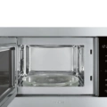 Kuchenka mikrofalowa SMEG FMI325X Stal nierdzewna Kuchenka mikrofalowa SMEG FMI325X Stal nierdzewna - obrazek 3