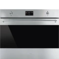 Piekarnik do zabudowy SMEG SF7302TX Stal nierdzewna
