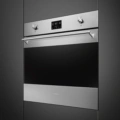Piekarnik SMEG SF7302TX Stal nierdzewna - obrazek 2
