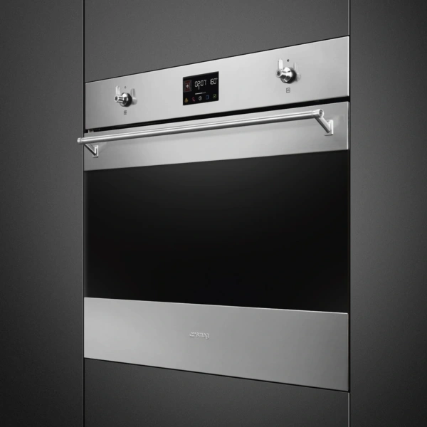 Piekarnik SMEG SF7302TX Stal nierdzewna - Ekspert-AGD.com 2