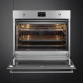Piekarnik SMEG SF7302TX Stal nierdzewna - obrazek 4