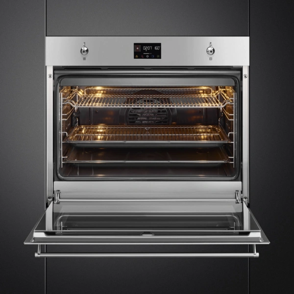 Piekarnik SMEG SF7302TX Stal nierdzewna - Ekspert-AGD.com 4