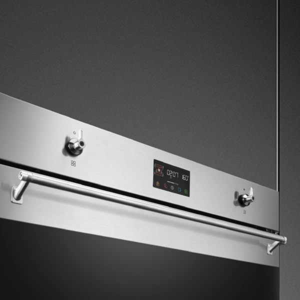 Piekarnik SMEG SF7302TX Stal nierdzewna - Ekspert-AGD.com 5