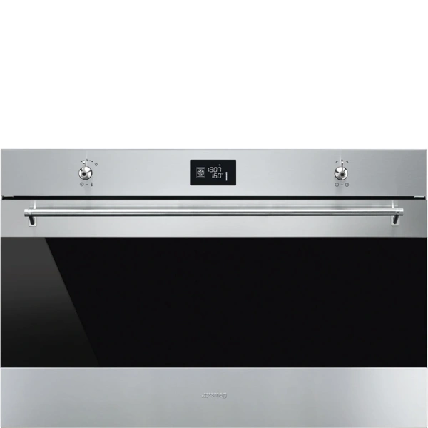 Piekarnik do zabudowy SMEG SF9390X1 Stal nierdzewna 90 cm