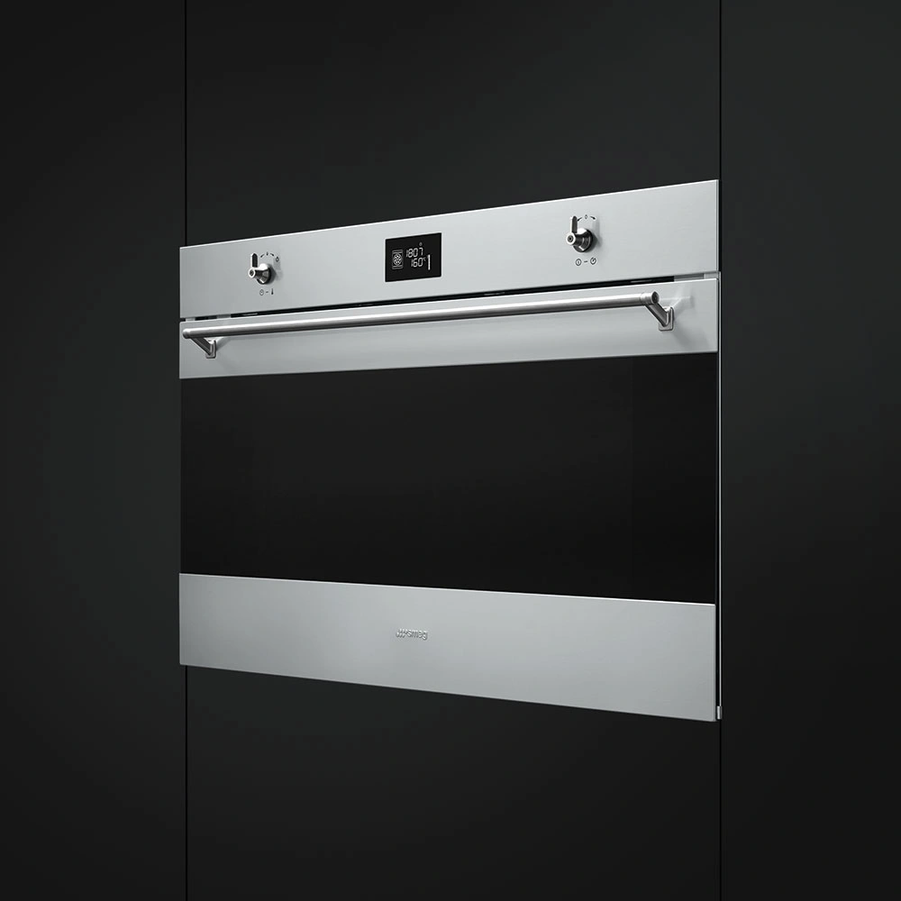 Piekarnik SMEG SF9390X1 Stal nierdzewna - Ekspert-AGD.com 7