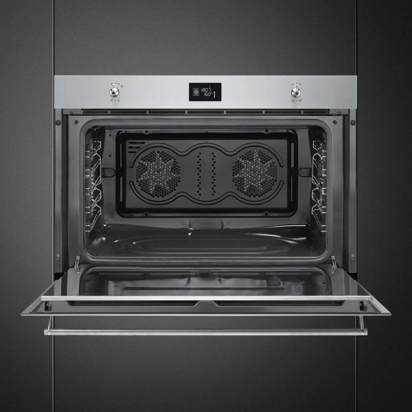 Piekarnik SMEG SF9390X1 Stal nierdzewna - Ekspert-AGD.com 3