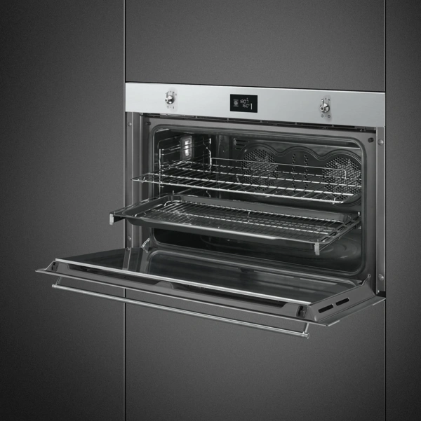 Piekarnik SMEG SF9390X1 Stal nierdzewna - Ekspert-AGD.com 4